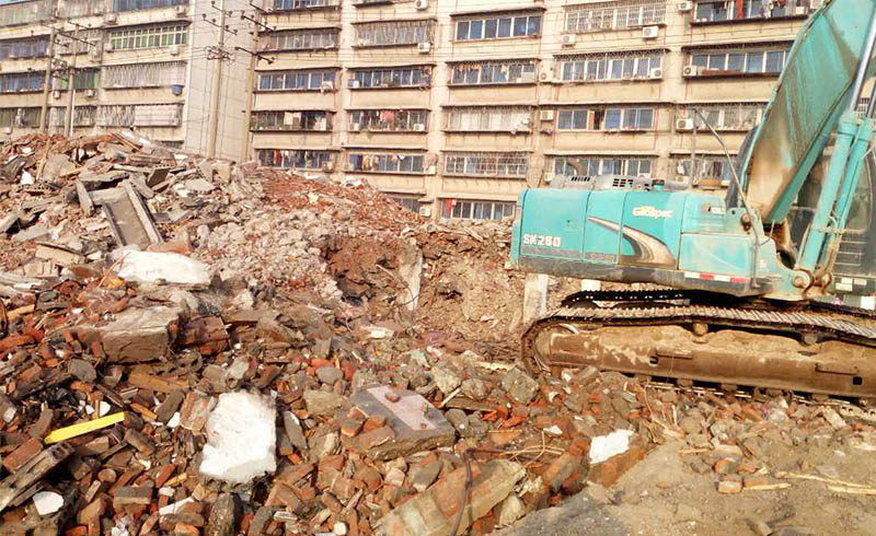 建筑垃圾大有围城之势，资源化处理迫在眉睫